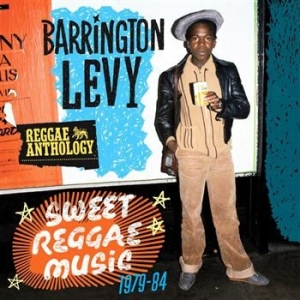 Levy Barrington - Sweet Reggae Music 1979-84 Antholog in the group CD / Reggae at Bengans Skivbutik AB (1796052)