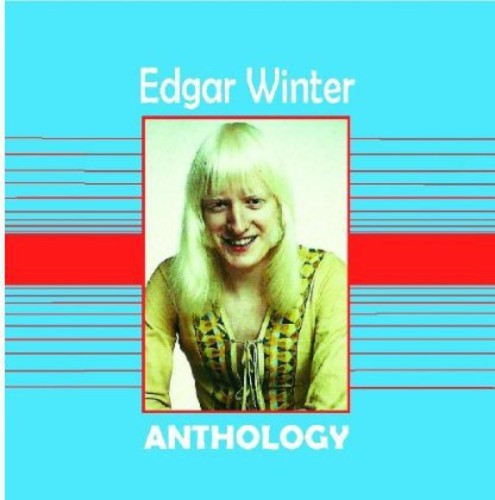 Winter Edgar - Anthology in the group CD / Rock at Bengans Skivbutik AB (1796061)