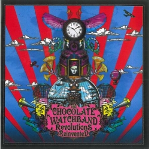 Chocolate Watchband - Revolutions Reinvented in the group CD / Rock at Bengans Skivbutik AB (1796154)
