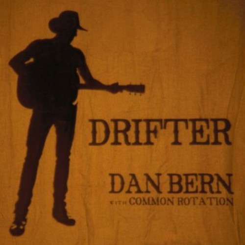 Bern Dan With Common Rotation - Drifter in the group CD / Pop at Bengans Skivbutik AB (1796186)