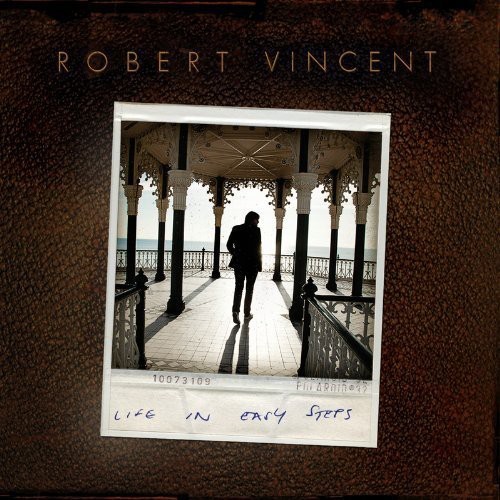 Vincent Robert - Life In Easy Steps in the group CD / Pop at Bengans Skivbutik AB (1796187)