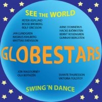 Globestars - See The World - Swing'n Dance in the group CD / Jazz at Bengans Skivbutik AB (1796192)