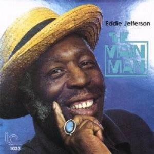 Jefferson Eddie - Main Man in the group CD / Jazz at Bengans Skivbutik AB (1796208)