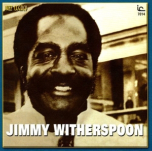 Jimmy Witherspoon - Olympia Concert in the group OTHER / Övrigt /  at Bengans Skivbutik AB (1796216)