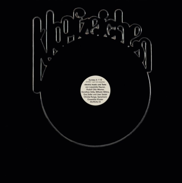 Qluster - Lauschen in the group CD / Bestsellers at Bengans Skivbutik AB (1796400)