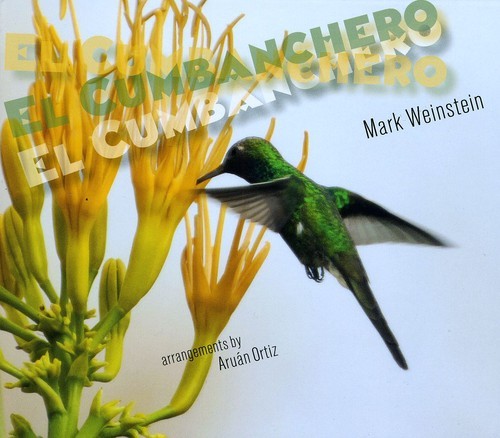 Weinstein Mark - El Cumbanchero in the group CD / Jazz/Blues at Bengans Skivbutik AB (1796471)