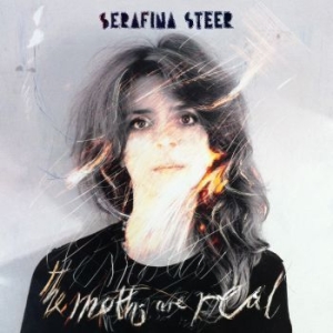 Serafina Steer - Moths Are Real in the group CD / Pop-Rock at Bengans Skivbutik AB (1796522)