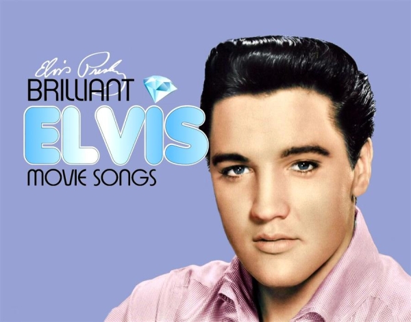 Presley Elvis - Brilliant Elvis: Movie Songs in the group CD / Bestsellers at Bengans Skivbutik AB (1796528)