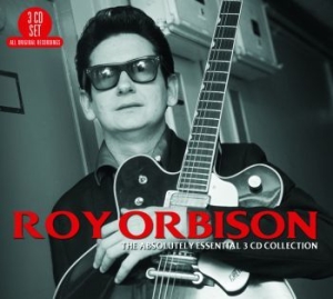 Orbison Roy - Absolutely Essential in the group CD / Rock at Bengans Skivbutik AB (1796533)