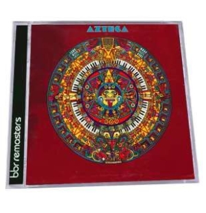 Azteca - Azteca - Expanded Edition in the group CD / RNB, Disco & Soul at Bengans Skivbutik AB (1796543)