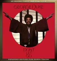 Duke George - Don't Let Go - Expanded Edition in the group CD / RnB-Soul at Bengans Skivbutik AB (1796552)