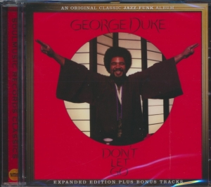 Duke George - Don't Let Go - Expanded Edition in the group CD / RnB-Soul at Bengans Skivbutik AB (1796552)