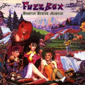 We've Got A Fuzzbox And We're Going - Bostin' Steve Austin ~ Splendiferou in the group CD / Pop-Rock at Bengans Skivbutik AB (1796554)