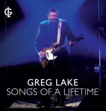 Lake Greg - Songs Of A Lifetime in the group CD / Bestsellers at Bengans Skivbutik AB (1796638)
