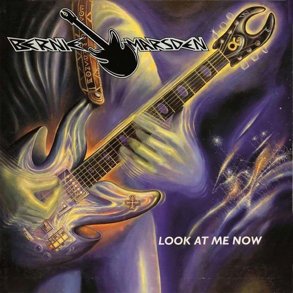 Marsden Bernie - Look At Me Now - Expanded Ed. in the group CD / Jazz/Blues at Bengans Skivbutik AB (1796639)