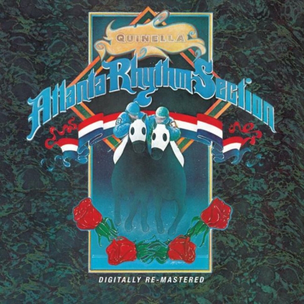 Atlanta Rhythm Section - Quinella in the group CD / Bestsellers at Bengans Skivbutik AB (1796643)