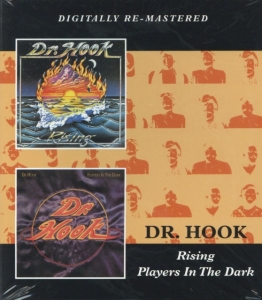 Dr. Hook - Rising/Players In The Dark in the group CD / Pop-Rock at Bengans Skivbutik AB (1796646)
