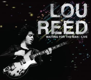 Reed Lou - Waiting For The Man - Live 1976 in the group CD / Reggae at Bengans Skivbutik AB (1796654)