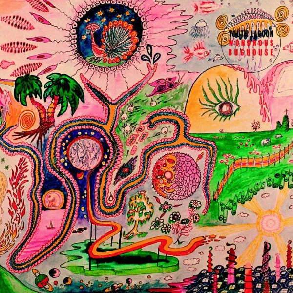Youth Lagoon - Wondrous Bughouse in the group CD / Bestsellers at Bengans Skivbutik AB (1796680)