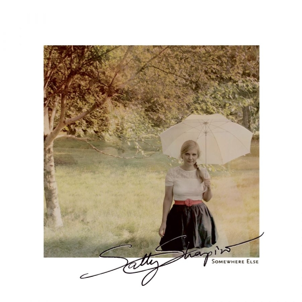 Shapiro Sally - Somewhere Else in the group CD / Pop at Bengans Skivbutik AB (1796683)