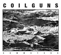 Coilguns - Commuters in the group CD / Hårdrock at Bengans Skivbutik AB (1796684)
