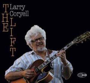 Coryell Larry - Lift in the group CD / Jazz at Bengans Skivbutik AB (1796714)