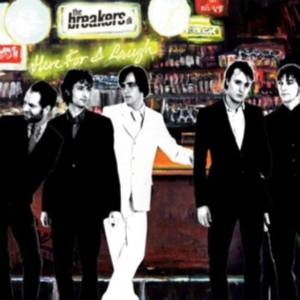 Breakers Dk - Here For A Laugh in the group OTHER / Övrigt /  at Bengans Skivbutik AB (1796728)