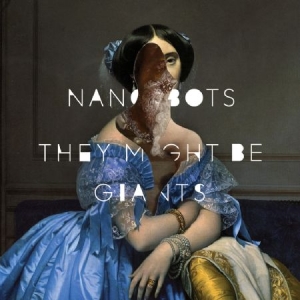 They Might Be Giants - Nanobots in the group CD / Rock at Bengans Skivbutik AB (1796735)