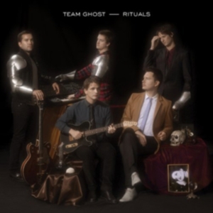Team Ghost - Rituals in the group OTHER / Övrigt / at Bengans Skivbutik AB (1796749)