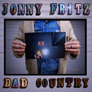 Fritz Jonny - Dad Country in the group CD / Rock at Bengans Skivbutik AB (1796751)
