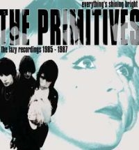 Primitives - Everything's Shining Bright The Laz in the group CD / Pop-Rock at Bengans Skivbutik AB (1796775)