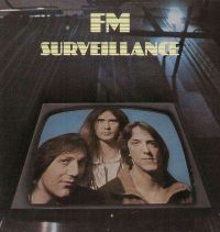 Fm - Surveillance - Remastered Edition in the group CD / Pop-Rock at Bengans Skivbutik AB (1796776)