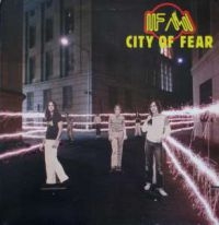 Fm - City Of Fear - Remastered Edition in the group CD / Pop-Rock at Bengans Skivbutik AB (1796777)