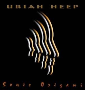 Uriah Heep - Sonic Origami in the group Minishops / Uriah Heep at Bengans Skivbutik AB (1796782)