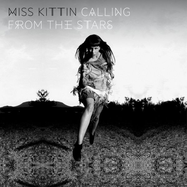 Miss Kittin - Calling From The Stars in the group CD / Dans/Techno at Bengans Skivbutik AB (1796818)