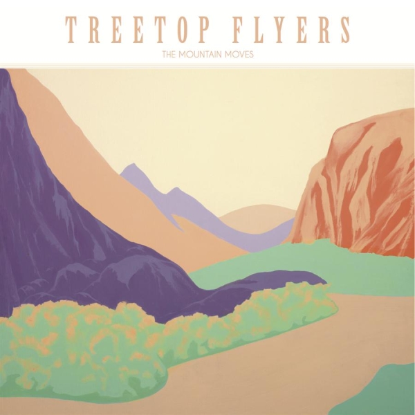 Treetop Flyers - Mountain Moves in the group CD / Bestsellers at Bengans Skivbutik AB (1796819)