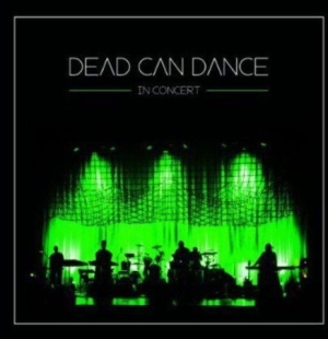 Dead Can Dance - In Concert in the group CD / Pop-Rock at Bengans Skivbutik AB (1796841)