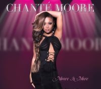 Moore Chante - Moore Is More in the group CD / RnB-Soul at Bengans Skivbutik AB (1796846)