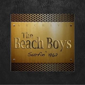 Beach Boys - Surfin' 1962 in the group CD / Pop-Rock at Bengans Skivbutik AB (1796910)