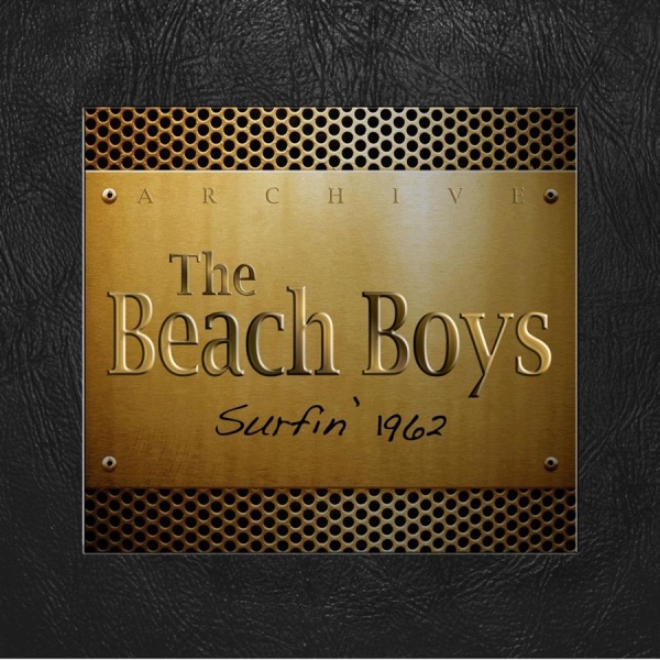 Beach Boys - Surfin' 1962 in the group CD / Bestsellers at Bengans Skivbutik AB (1796910)