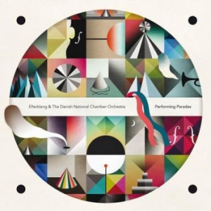 Efterklang - Performing Parades (Cd+Dvd) in the group CD / Pop-Rock at Bengans Skivbutik AB (1796953)