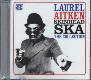 Aitken Laurel - Skinhead Ska in the group CD / Reggae at Bengans Skivbutik AB (1796966)