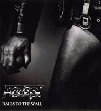 Accept - Balls To The Wall - Expanded Editio in the group CD / Hårdrock/ Heavy metal at Bengans Skivbutik AB (1796970)