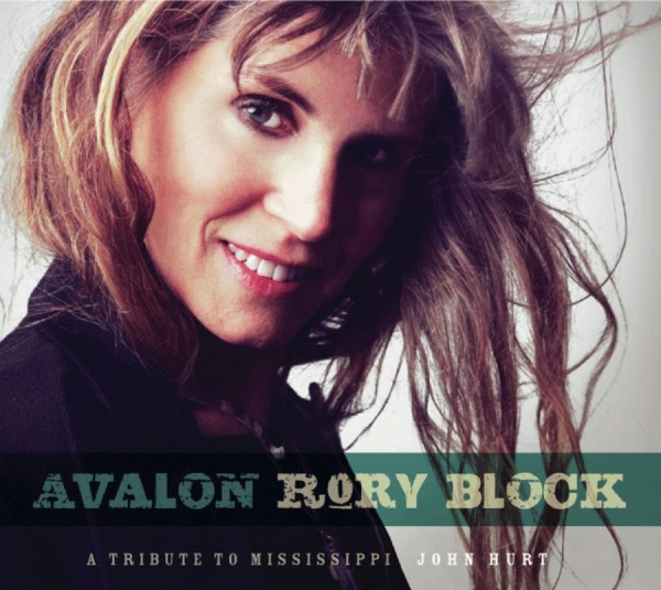 Block Rory - Avalon: A Tribute To Mississippi Jo in the group CD / Bestsellers at Bengans Skivbutik AB (1797027)