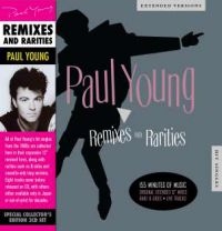 Young Paul - Remixes And Rarities in the group CD / Pop-Rock at Bengans Skivbutik AB (1797035)