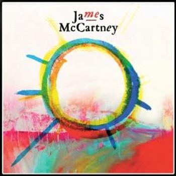 Mccartney James - Me in the group CD / Pop at Bengans Skivbutik AB (1797057)