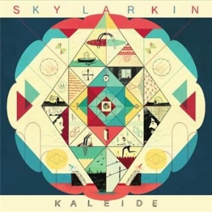 Sky Larkin - Kaleide in the group CD / Rock at Bengans Skivbutik AB (1797135)