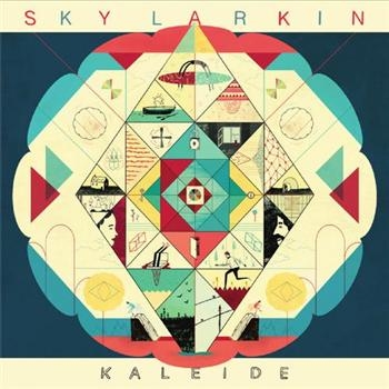 Sky Larkin - Kaleide in the group CD / Bestsellers at Bengans Skivbutik AB (1797135)