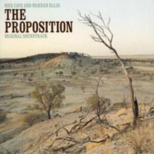 Nick Cave & Warren Ellis - The Proposition in the group OUR PICKS / Bengans Staff Picks / Soundtracks in film and TV at Bengans Skivbutik AB (1797185)