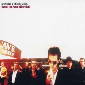 Nick Cave & The Bad Seeds - Live At The Royal Albert Hall, in the group CD / Pop-Rock at Bengans Skivbutik AB (1797209)